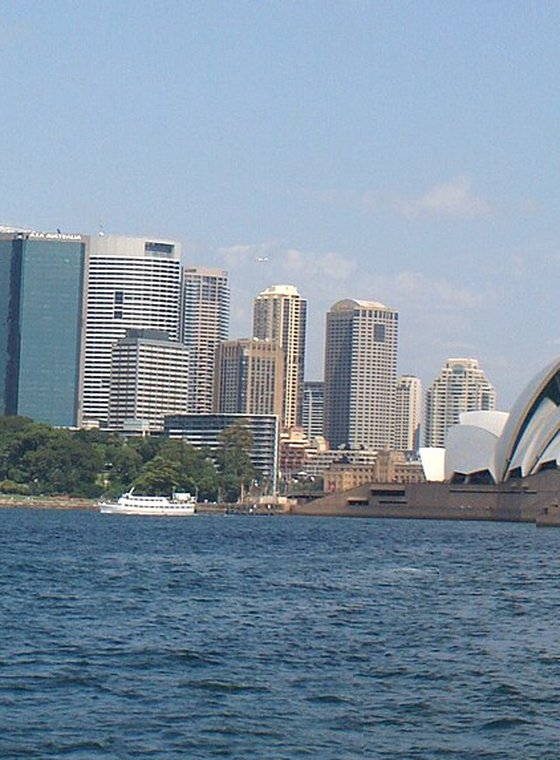 Sydney Harbour, Australia