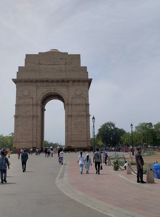 India Gate, New Delhi